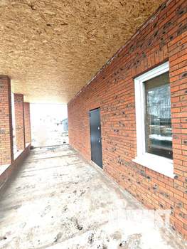 Дом 120м², 1-этажный, участок 7 сот.