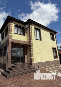 Коттедж 200м², 2-этажный, участок 8 сот.