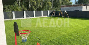 Дом 166м², 2-этажный, участок 13 сот.