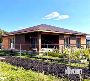 Дом 229м², 1-этажный, участок 10 сот.