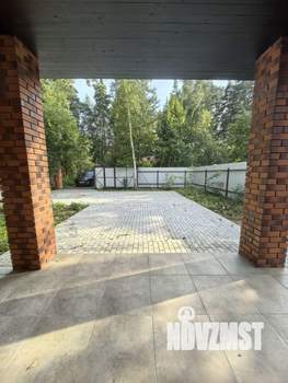 Коттедж 215м², 2-этажный, участок 9 сот.