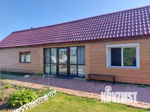 Дом 173м², 2-этажный, участок 15 сот.