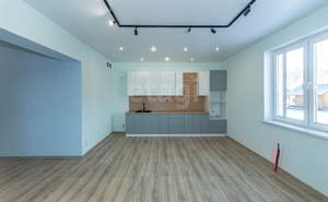 Дом 121м², 1-этажный, участок 7 сот.