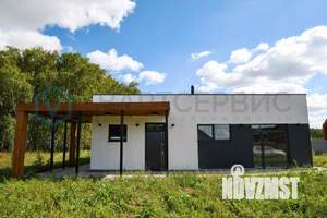 Дом 90м², 1-этажный, участок 9 сот.