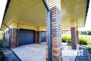 Коттедж 220м², 1-этажный, участок 18 сот.