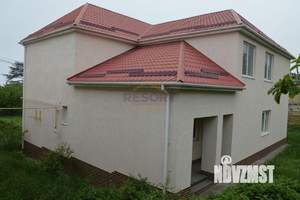 Дом 240м², 2-этажный, участок 8 сот.