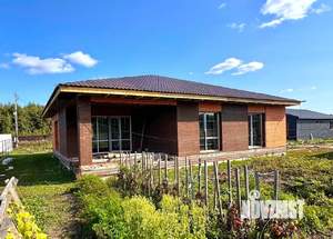 Дом 229м², 1-этажный, участок 10 сот.