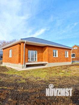 Дом 130м², 1-этажный, участок 6 сот.