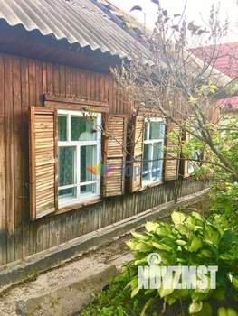 Дом 34м², 1-этажный, участок 20 сот.