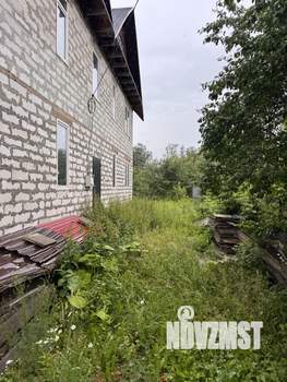 Дом 352м², 3-этажный, участок 3 сот.