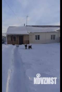 Дом 113м², 1-этажный, участок 8 сот.