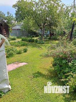 Дом 54м², 1-этажный, участок 7 сот.