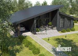 Коттедж 105м², 1-этажный, участок 5 сот.