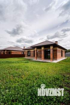 Дом 125м², 1-этажный, участок 8 сот.