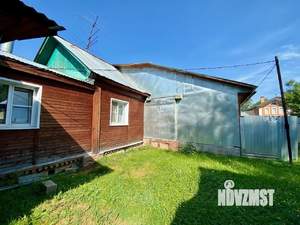 Дом 42м², 2-этажный, участок 2 сот.