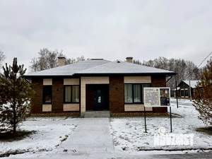 Дом 105м², 1-этажный, участок 8 сот.