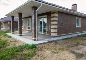 Дом 100м², 1-этажный, участок 9 сот.