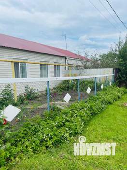 Дом 57м², 1-этажный, участок 8 сот.