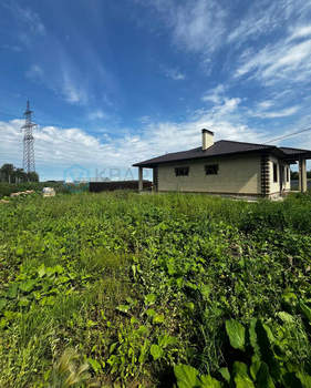 Дом 124м², 1-этажный, участок 6 сот.