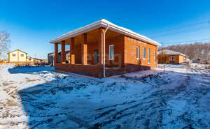 Дом 102м², 1-этажный, участок 7 сот.