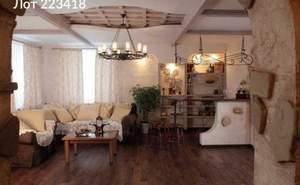 Дом 480м², 3-этажный, участок 18 сот.