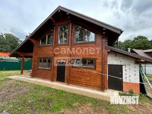 Дом 144м², 2-этажный, участок 5 сот.