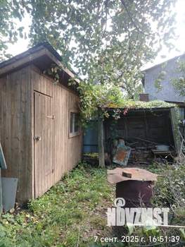 Дом 50м², 2-этажный, участок 5 сот.