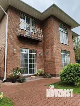 Дом 230м², 2-этажный, участок 11 сот.