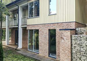 Дом 329м², 3-этажный, участок 8 сот.