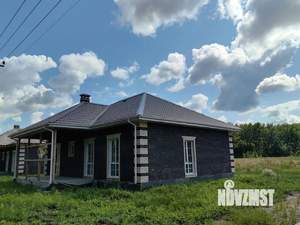 Коттедж 111м², 2-этажный, участок 6 сот.