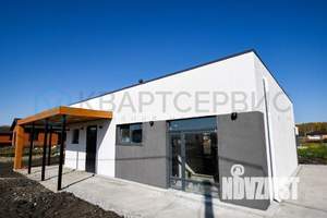 Дом 93м², 1-этажный, участок 7 сот.