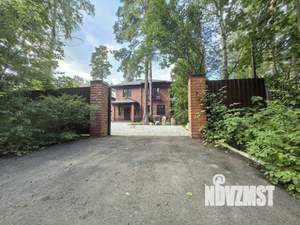 Коттедж 215м², 2-этажный, участок 9 сот.