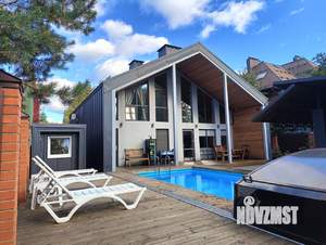 Дом 200м², 2-этажный, участок 8 сот.