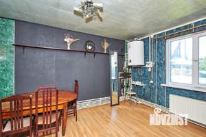 Дом 128м², 2-этажный, участок 4 сот.