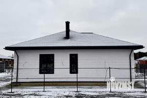 Дом 105м², 1-этажный, участок 8 сот.