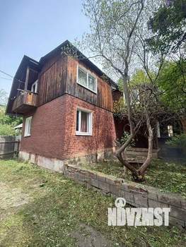 Дом 134м², 2-этажный, участок 6 сот.