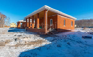 Дом 102м², 1-этажный, участок 7 сот.