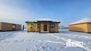 Дом 105м², 1-этажный, участок 8 сот.