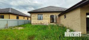 Дом 168м², 1-этажный, участок 8 сот.