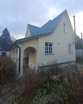 Дом 100м², 2-этажный, участок 4 сот.