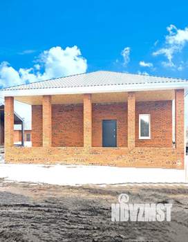 Дом 120м², 1-этажный, участок 7 сот.