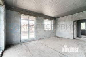 Дом 110м², 1-этажный, участок 6 сот.