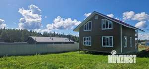 Дом 131м², 2-этажный, участок 11 сот.