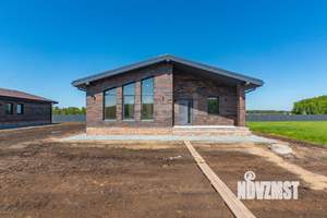 Дом 108м², 1-этажный, участок 8 сот.