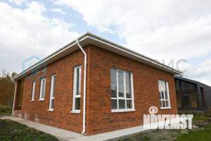 Дом 120м², 1-этажный, участок 7 сот.