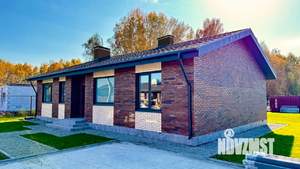 Коттедж 125м², 1-этажный, участок 7 сот.