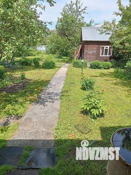 Дом 54м², 1-этажный, участок 7 сот.