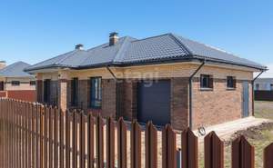 Дом 150м², 1-этажный, участок 10 сот.