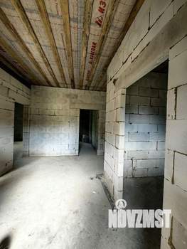 Коттедж 111м², 2-этажный, участок 6 сот.