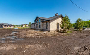 Дом 212м², 1-этажный, участок 9 сот.